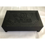 Q Bomb Box 10 Cajon Para Bajo 10   Usado Original