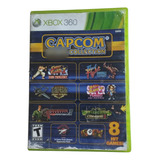 Capcom Collection Xbox 360