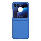 Capa De Pc Skin Feel Para Motorola Razr 40 Ultra