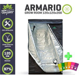 Carpa Premium Indoor Grow Genetics 120x120x200