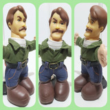 Jeff Foxworthy Llavero De Peluche No Funciona