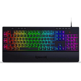 Teclado Gamer Redragon Shiva Preto K512 Rgb Qwerty Abnt2