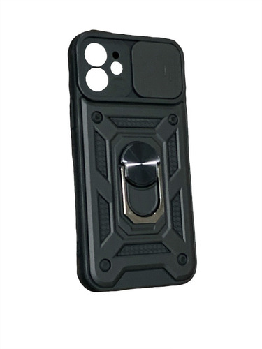 Funda Para iPhone Uso Rudo Con Doble Proteccion De Camara