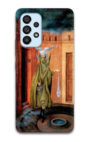 Funda Remedios Varo 3 Para Galaxy Todos