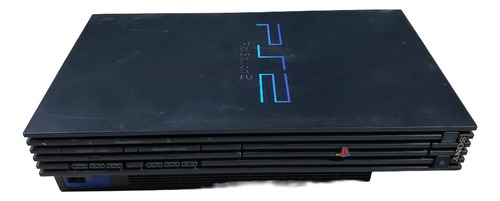 Playstation 2 Fat Só O Aparelho Sem Nada. Ele Liga Sem Imagem E A Gaveta Abre.  G1