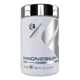 Forzagen | Magnesium 60 Tabs | Citrato De Magnesio Sabor Sin Sabor