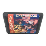 Jogo Streets Of Rage 3 Fita Cartucho Super Megadrive Vintage