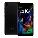 LG K20 16 Gb  Aurora Black 1 Gb Ram