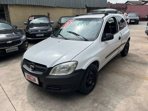 Chevrolet Celta 1.0 Life 2p 2007 Branco