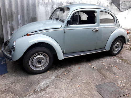 VW FUSCA