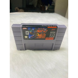 Super Nintendo Snes Jogo Rock'n Roll Racing