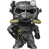 Figura De Acción Funko Pop, Fallout: Power Armor, #49