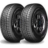 Kit De 2 Llantas Continental Terraincontact H/t Lt 265/70r16 112 T