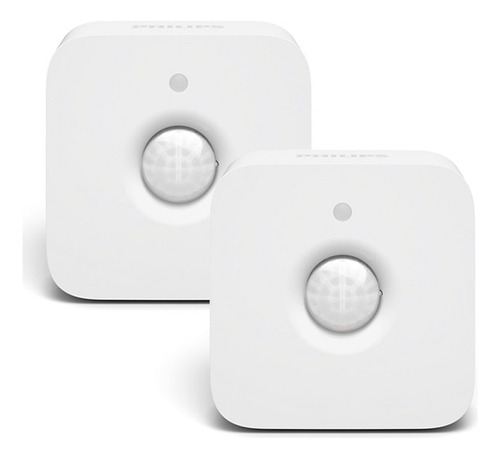 Combo X2 Sensores Movimiento Temperatura Philips Hue Motion