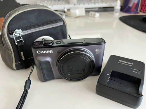 Canon Powershot Sx720 Hs 20,3 Mp 40x Wi-fi Cmos