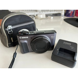 Canon Powershot Sx720 Hs 20,3 Mp 40x Wi-fi Cmos