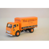 Camion Imex C/caja Max Spinner 1/87 C/caja 