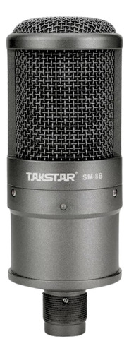 Microfono Condenser  Broadcasting Takstar Sm8bs Profesional