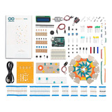 Kit Principiantes Arduino Guía Oficial Con Libro 170 Páginas