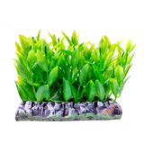 Soma Tapete Eleocharis (planta Plastica Artificial) 6cm - Un