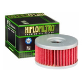 Filtroaceite Hiflo Hf136 Suzuki Dr 250 350 Cta