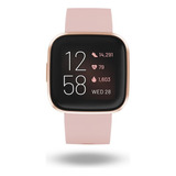 Smartwatch Fitbit Versa 2 Caja Aluminio Rosa 