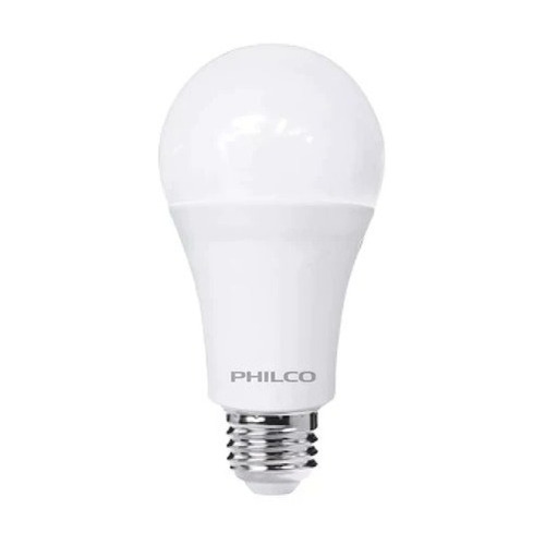 Foco Led 15w E26 Lampara Candil Farol Watts Luz Fria 6500k