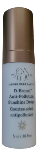 D-bronzi Drunk Elephant Suero De Gotas Autobronzeadoras 5ml
