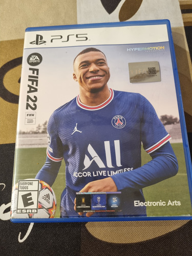 Fifa 22 Ps5 Usado