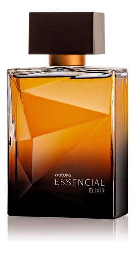 Presente Essencial Elixir Deo Parfum Masc Natura Pronta Entrega