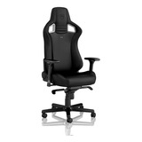 Silla Gamer Noblechairs Apoyabrazos 4d Epic Black Edition Pu