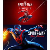 Spider-man: Remastered + Miles Morales Latino Pc Digital