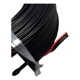 Cable Paralelo Bicolor Audio 2 X 0,50 Mm Electrónica X 10 Mt