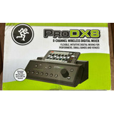 Mixer Mackie Pro Dx8