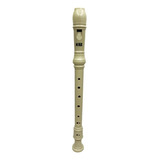 Flauta Doce Tipo Yamaha Kaz Soprano Barroca C/ Capa