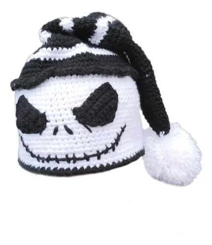 Gorro Skellington Navidad