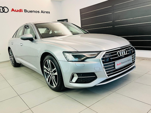 Nuevo Audi A6 55 Tfsi S-tronic Sport Quattro 3.0 V6 340cv 