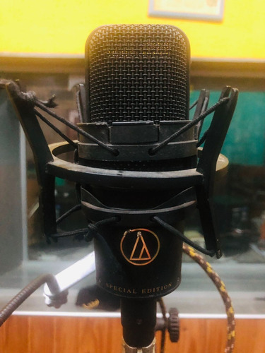Microfone Estúdio Condensador At4033 / Se Audio Technica
