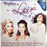 Cd Women In Love - Olivia Celine Ross Easton Carpenters