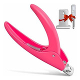 Instrumento De Uñas Acríl Belleboost Nail Tip Clipper Edge C