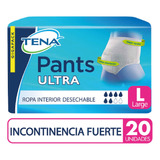 Tena Pants Ultra Pañales Para Adultos 