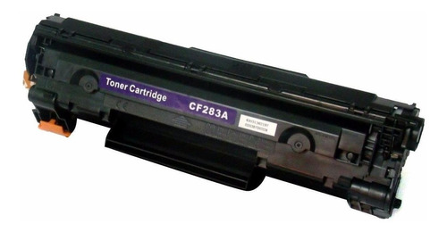 Toner 83a Alternativo Nuevo Pro M125 M127f M201 M225 283a