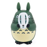 Totoro Estudio Ghibli Sin Cara Momonoke Gato Bus Luciérnagas