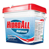 Cloro Granulado Hidrosan Plus Estabilizado 10kg Hidroall