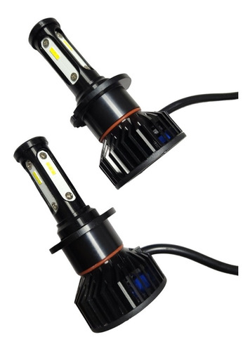 Cree Led D8s - Can Bus - Csp - Amarok Alta Gama - Por Juego