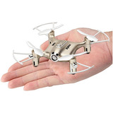 Mini Drone Headless Mode 2.4 Ghz Nano Led Ultra Pequeño