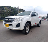 Chevrolet D-max 2021  Gzm040 2.5l Mecánica 4x4 Jap