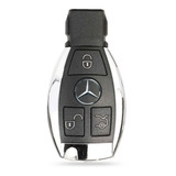 Llave De Presencia 3 Botones Para Mercedes Benz Keyless Go