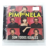 Pimpinela - Son Todos Iguales - Cd Nuevo Original