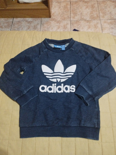 Buzo adidas Originals De Niño Talle 2/3 Años Usado 